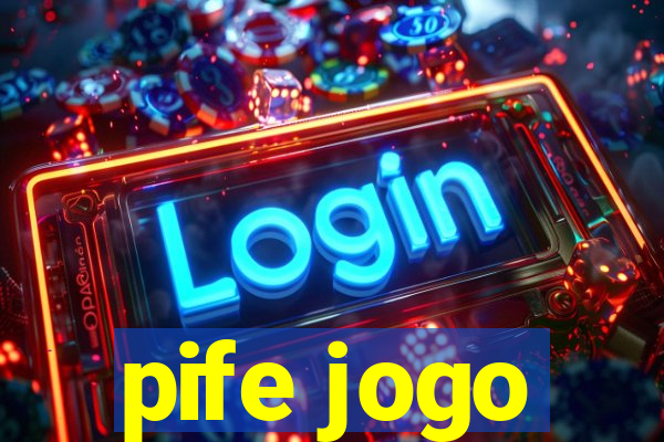 pife jogo